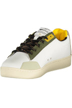 GAS Men Sneakers - White