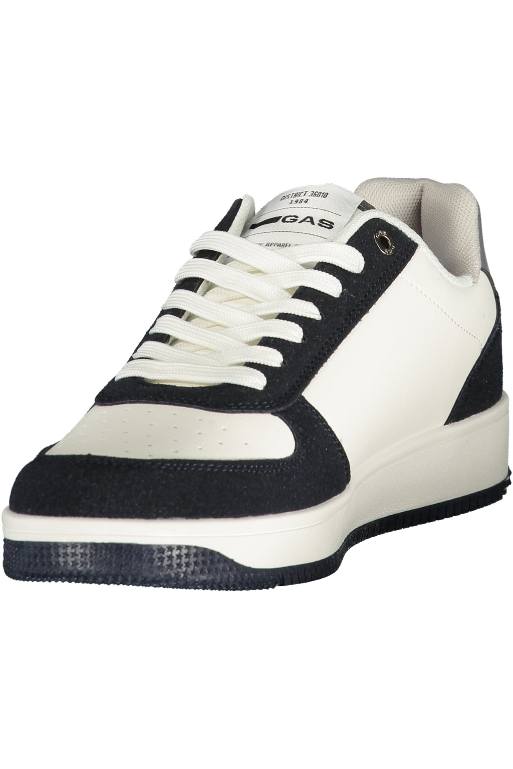 GAS Men Sneakers - White