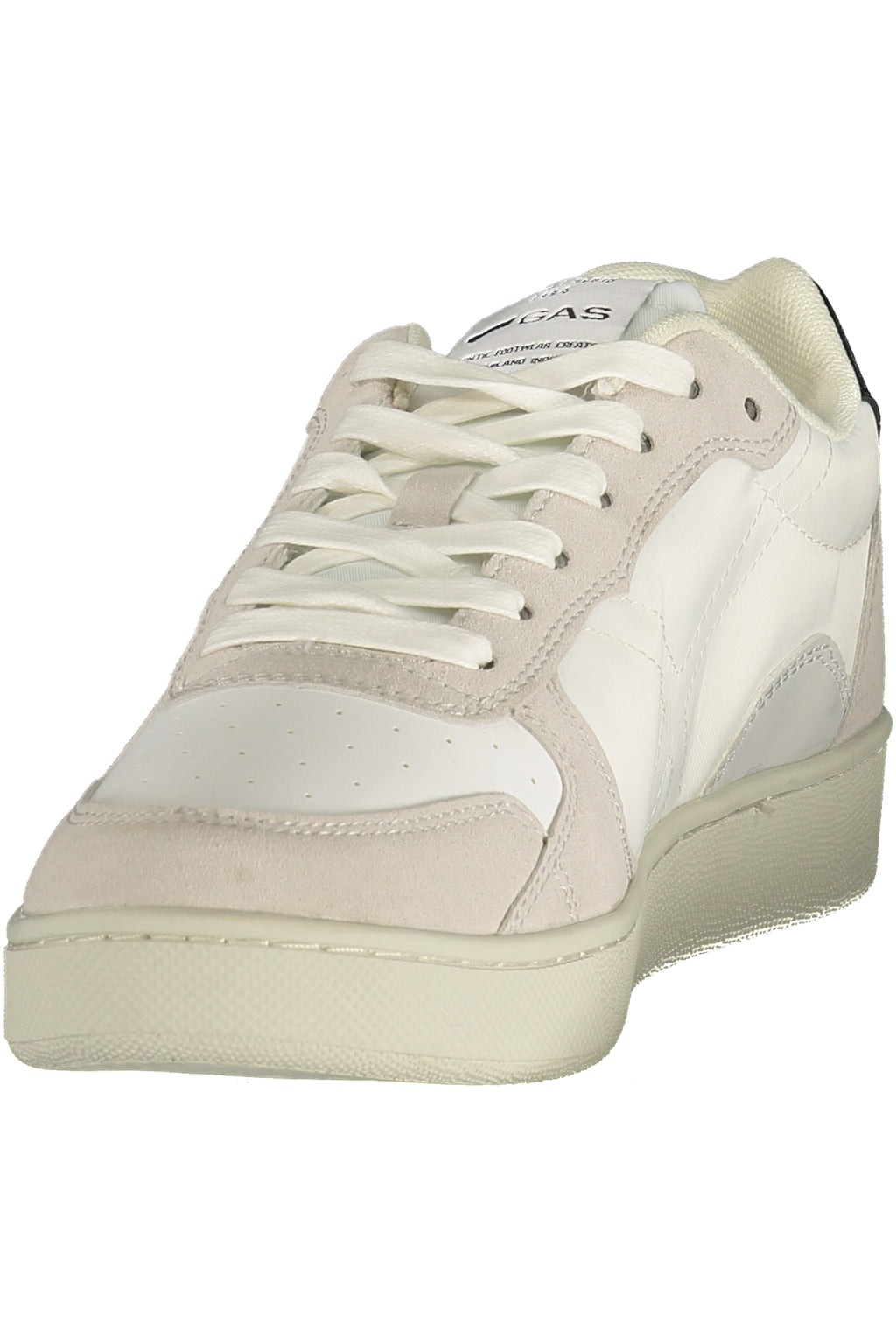 GAS Men Sneakers - White