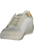 GAS Men Sneakers - White