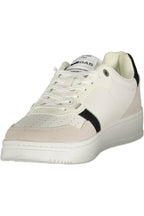 GAS Men Sneakers - White