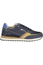 GAS Men Sneakers - Blue