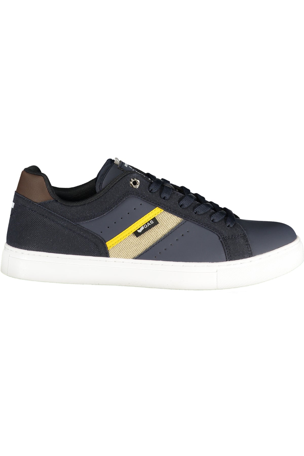 GAS Men Sneakers - Blue