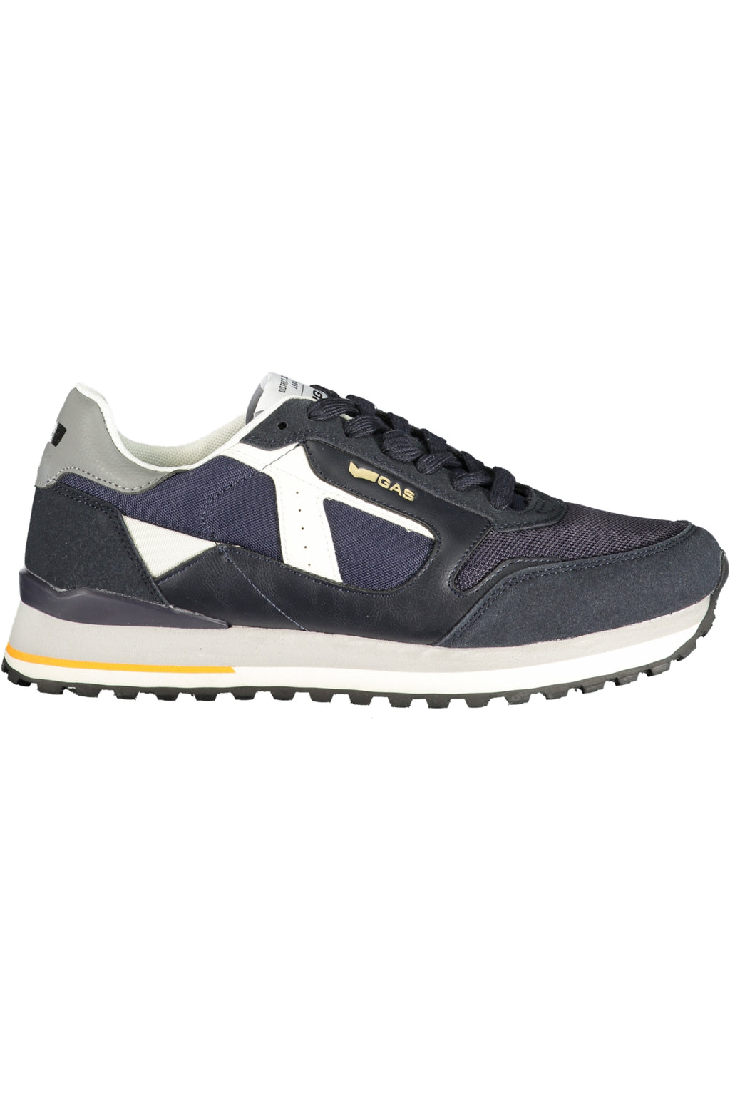GAS Men Sneakers - Blue