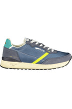 GAS Men Sneakers - Blue