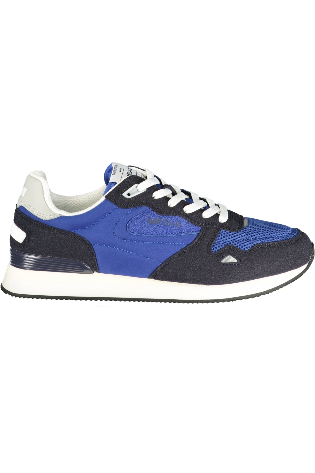 GAS Men Sneakers - Blue