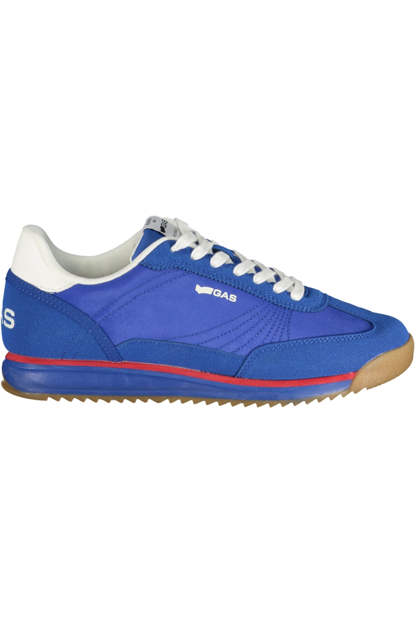 GAS Men Sneakers - Blue