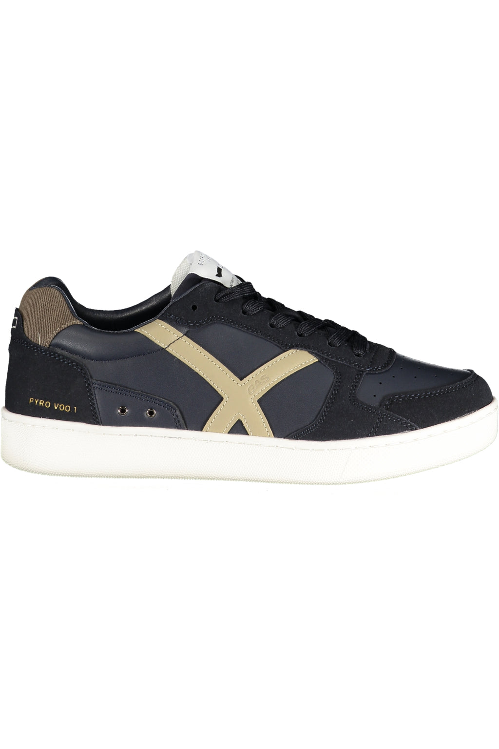 GAS Men Sneakers - Blue