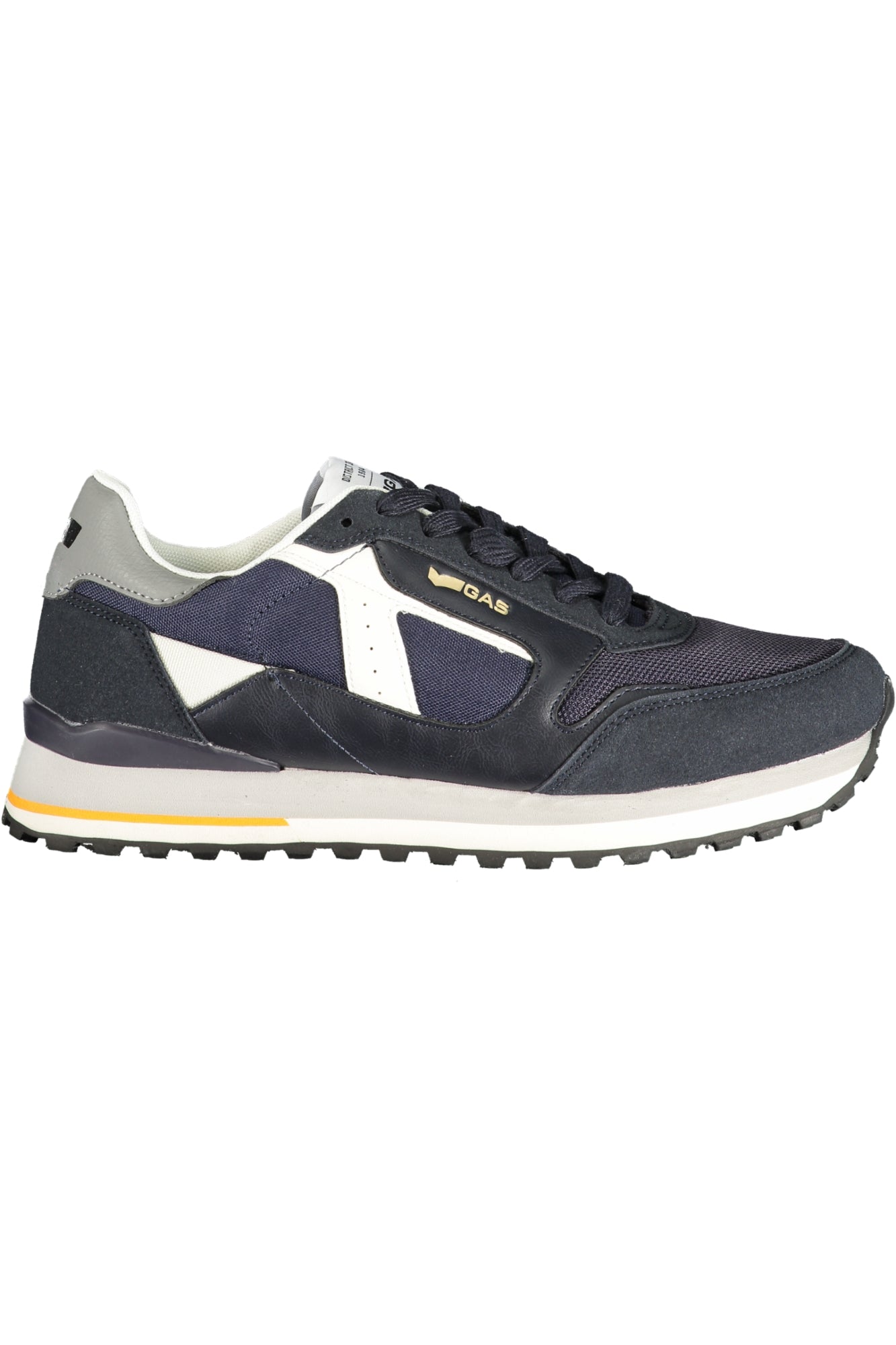 GAS Men Sneakers - Blue