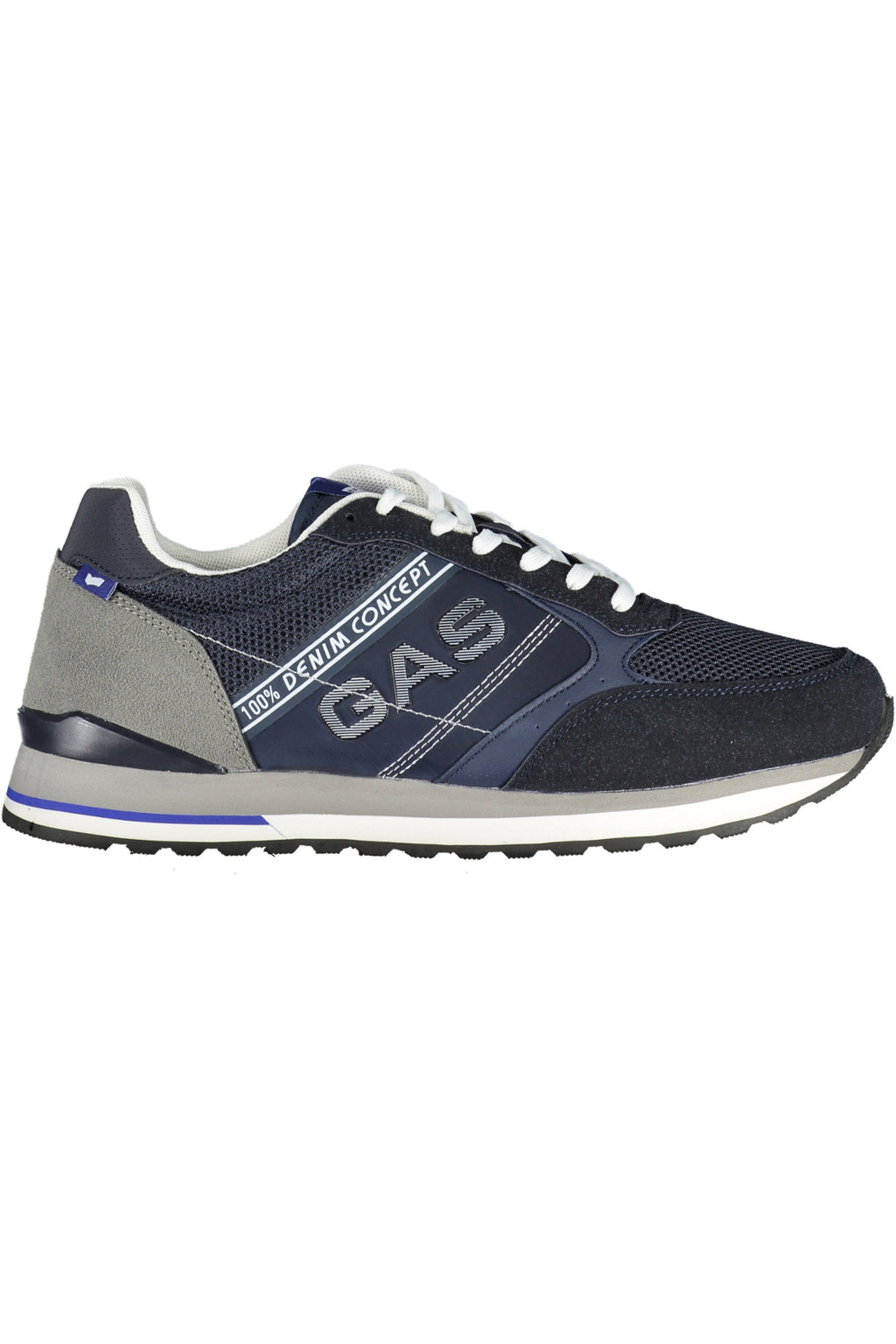 GAS Men Sneakers - Blue