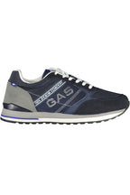 GAS Men Sneakers - Blue