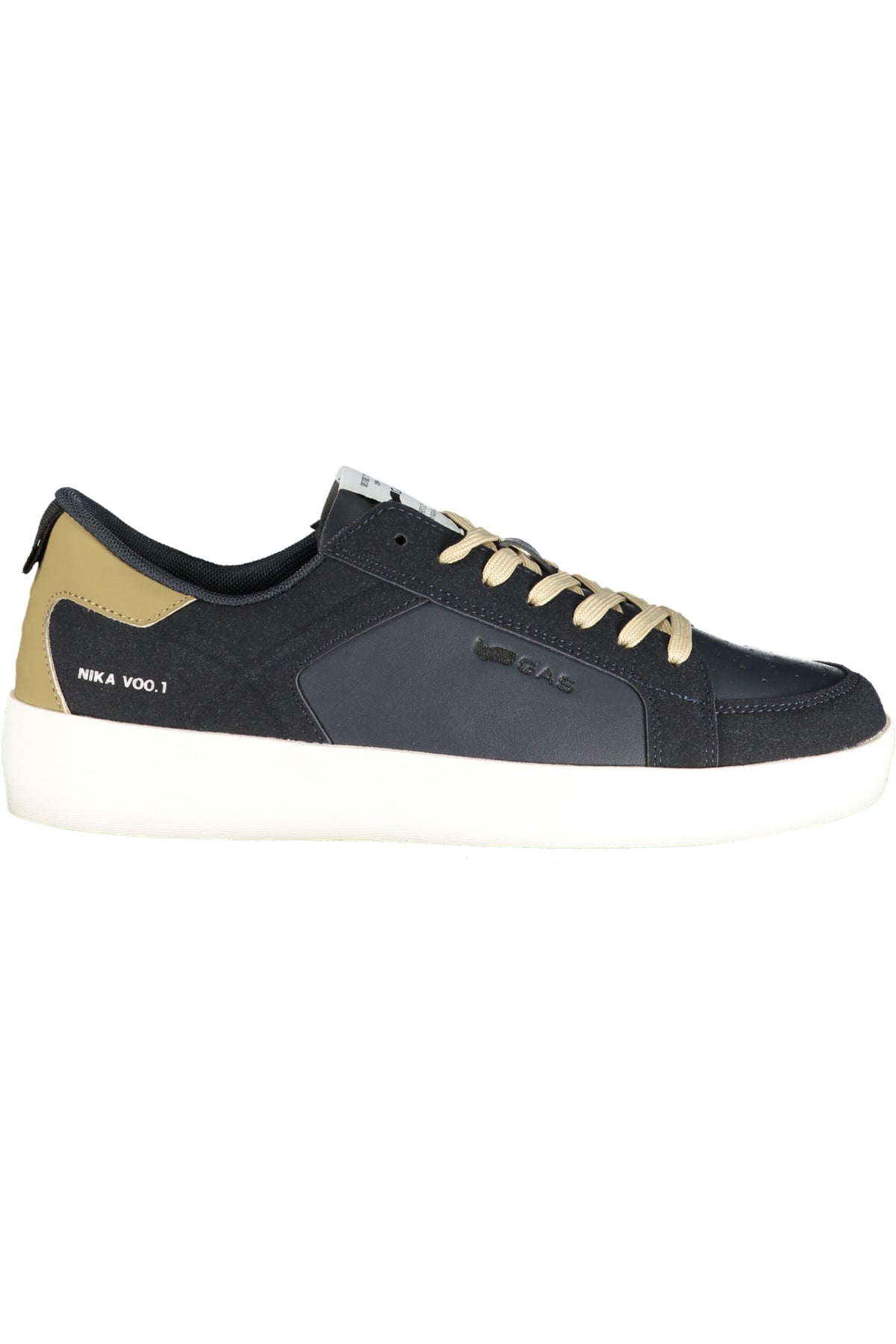 GAS Men Sneakers - Blue
