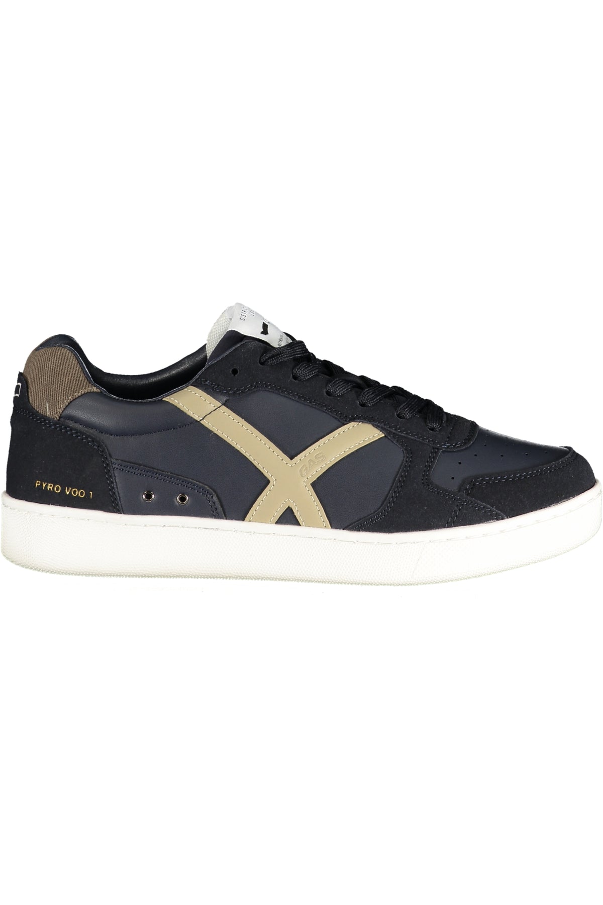GAS Men Sneakers - Blue