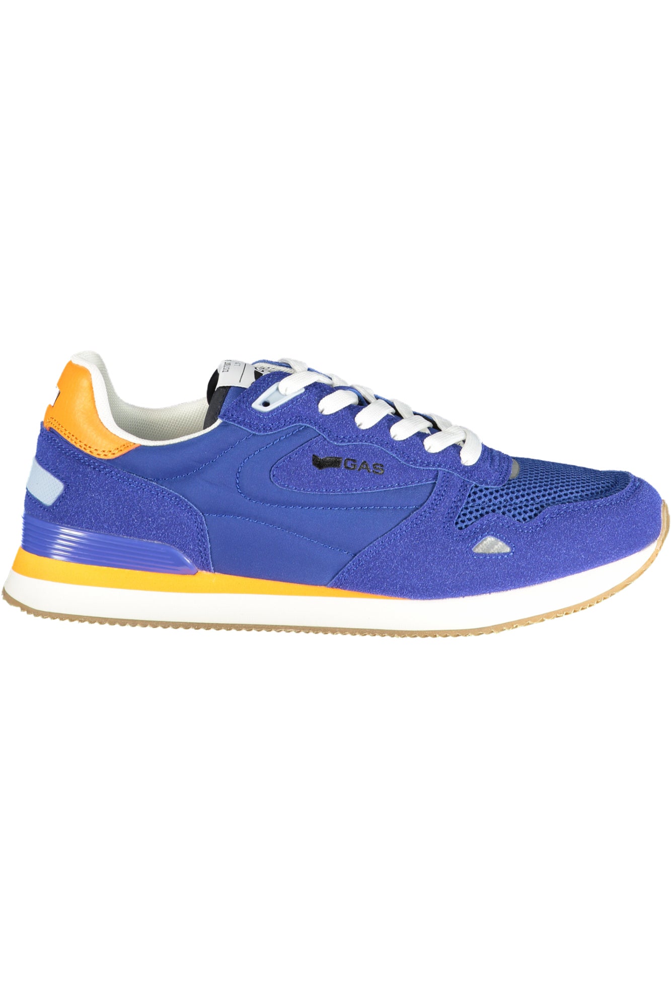 GAS Men Sneakers - Blue