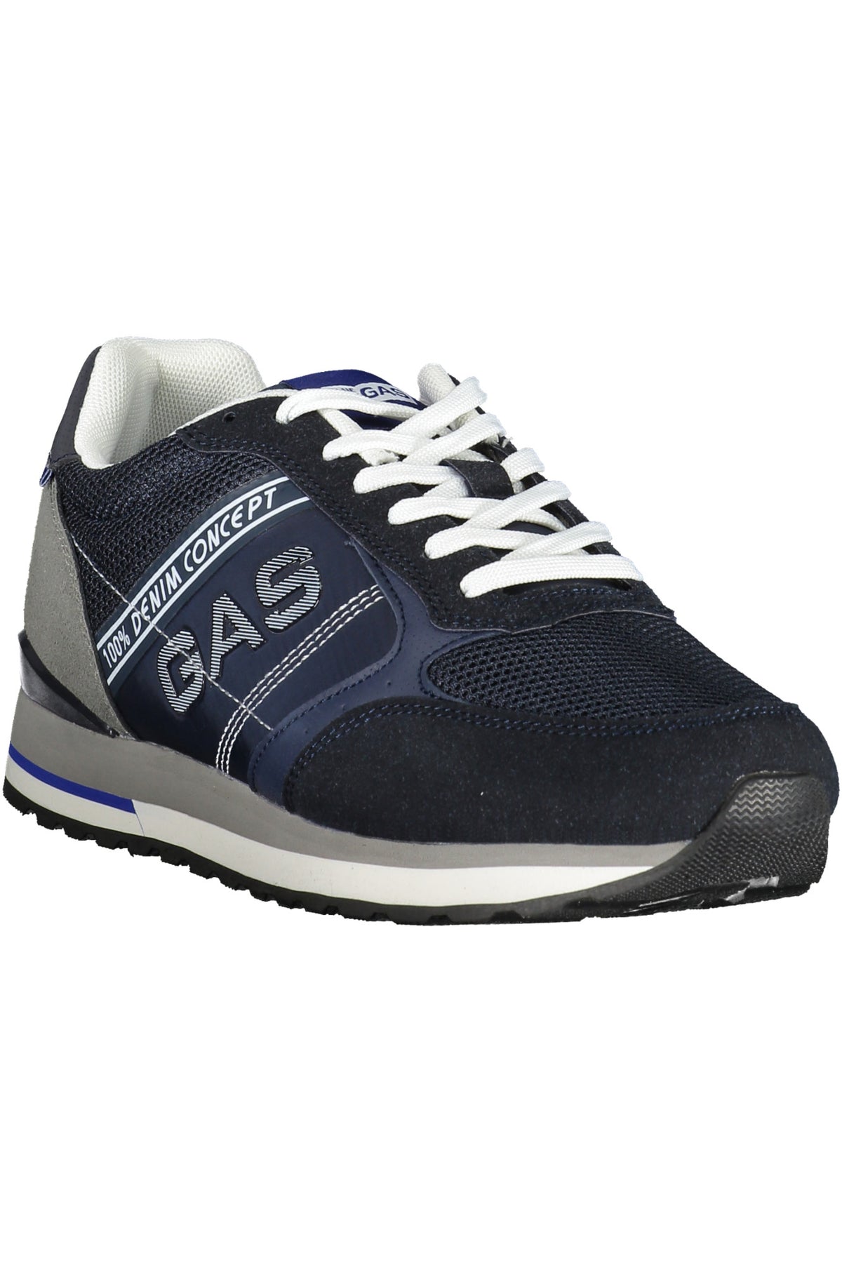 GAS Men Sneakers - Blue