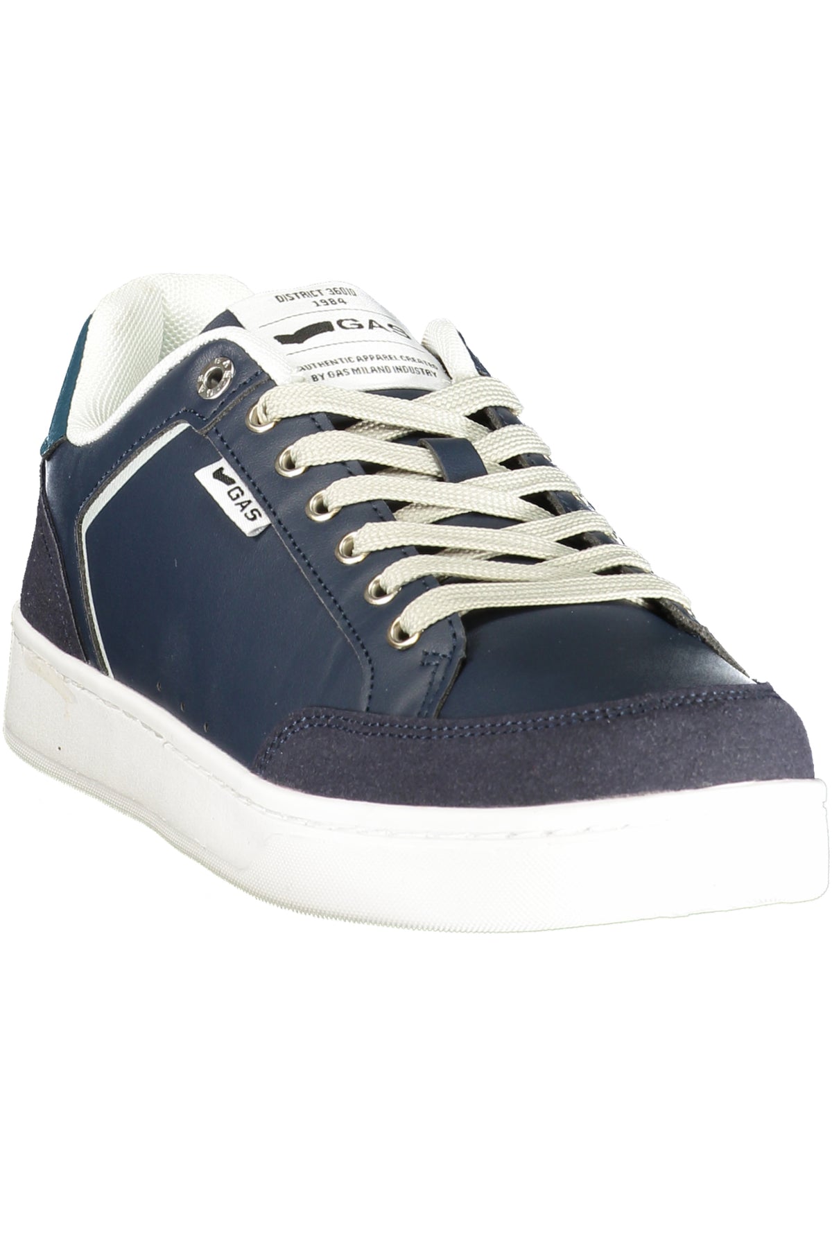 GAS Men Sneakers - Blue