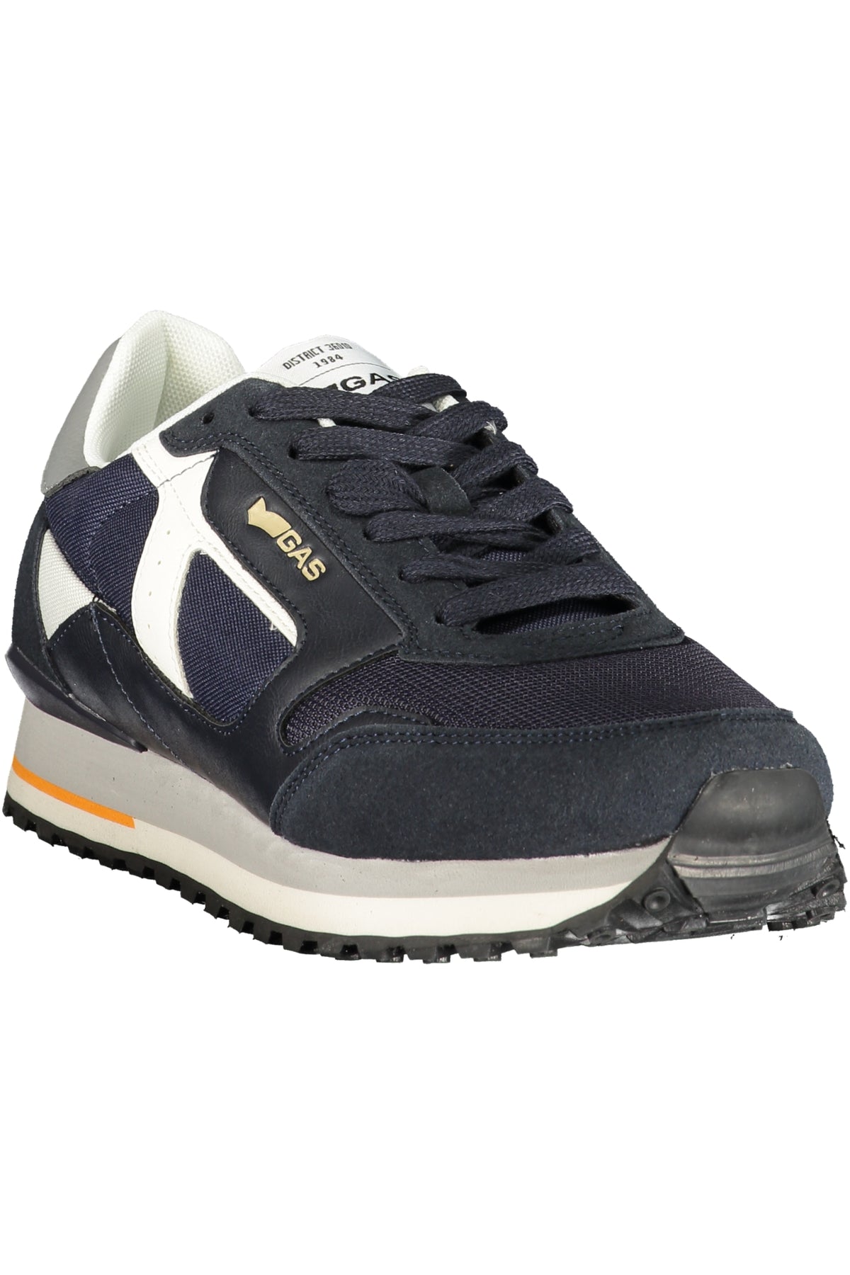 GAS Men Sneakers - Blue