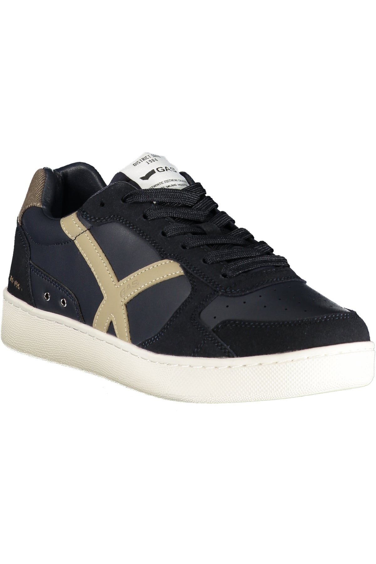 GAS Men Sneakers - Blue