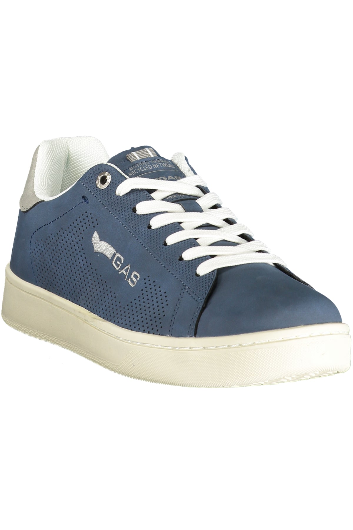 GAS Men Sneakers - Blue