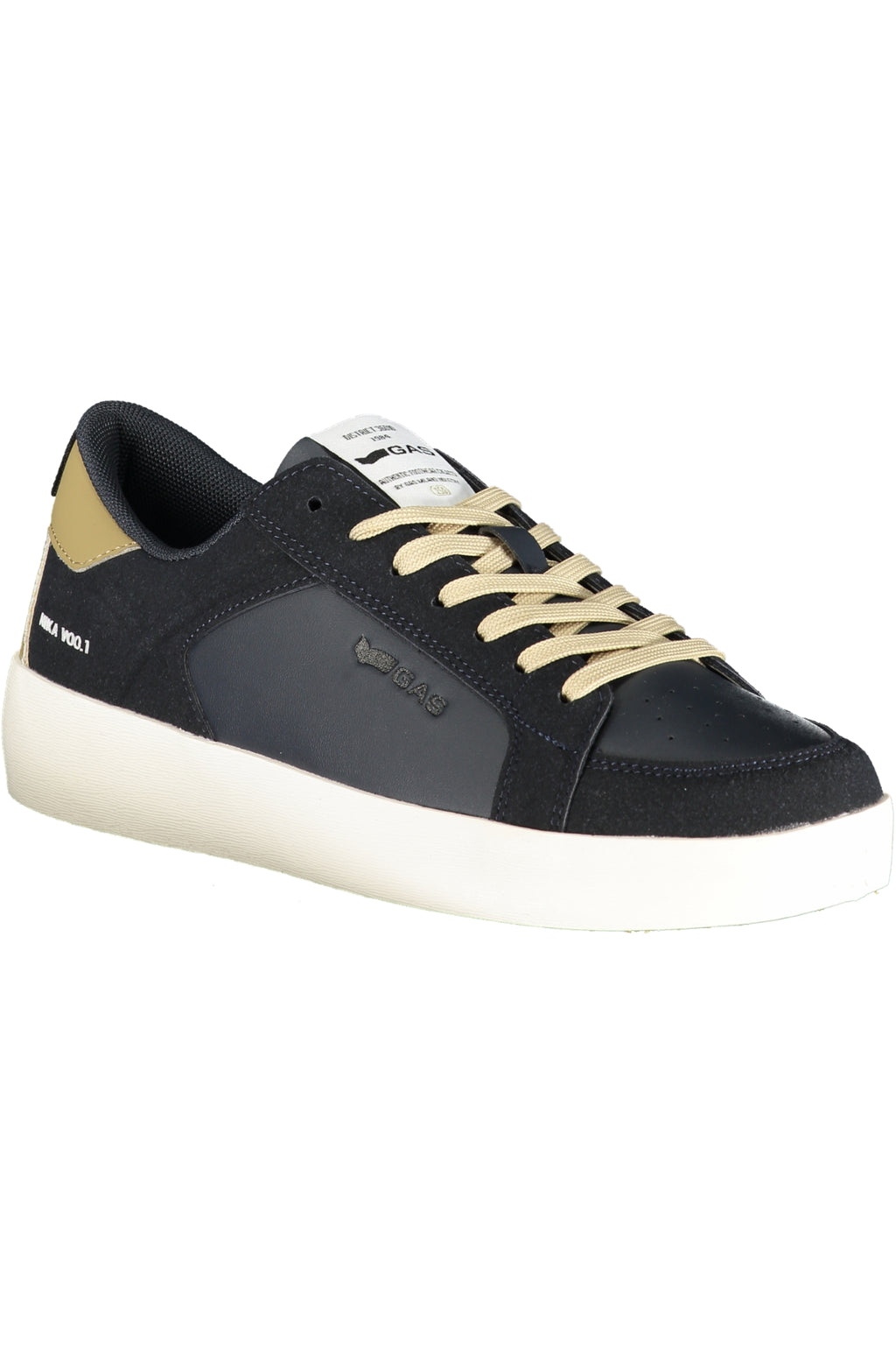 GAS Men Sneakers - Blue