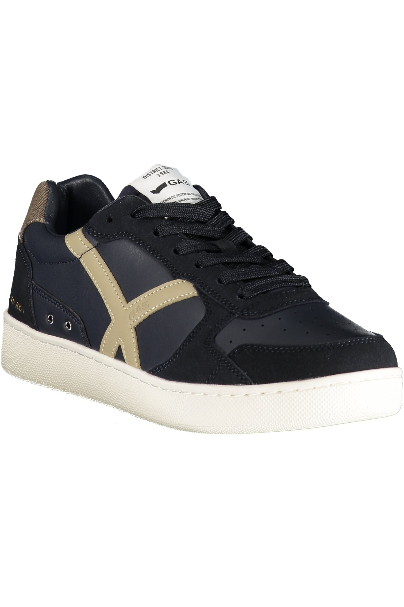 GAS Men Sneakers - Blue