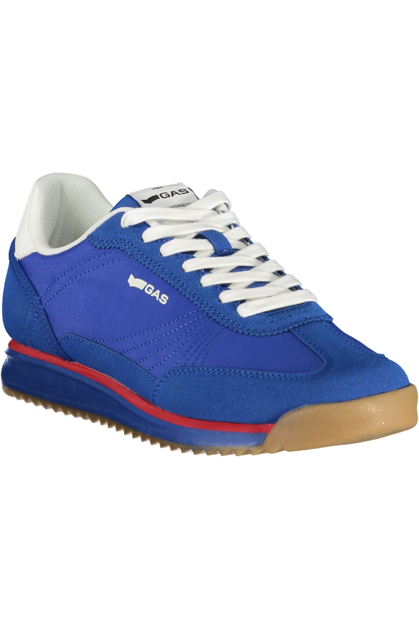 GAS Men Sneakers - Blue