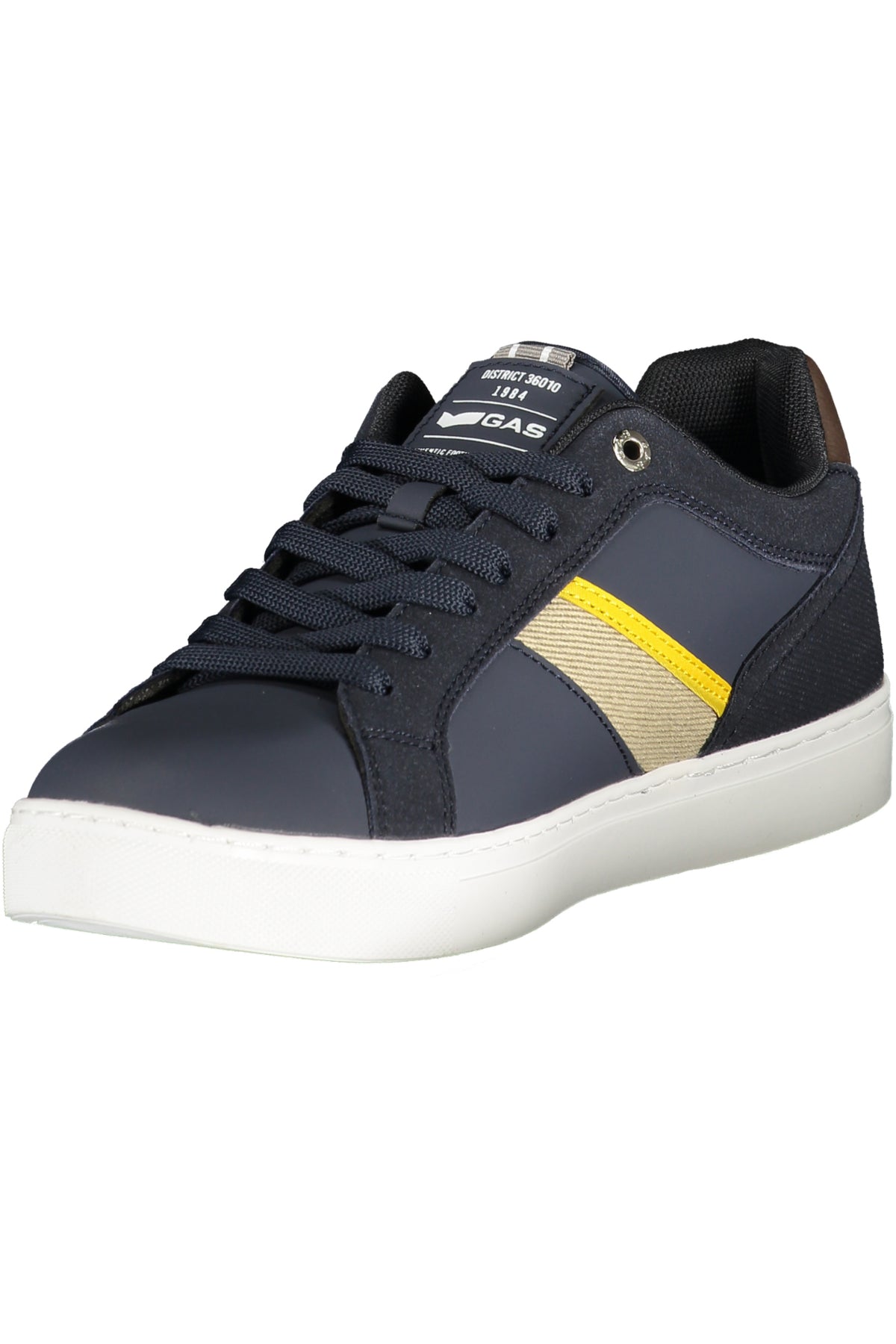 GAS Men Sneakers - Blue
