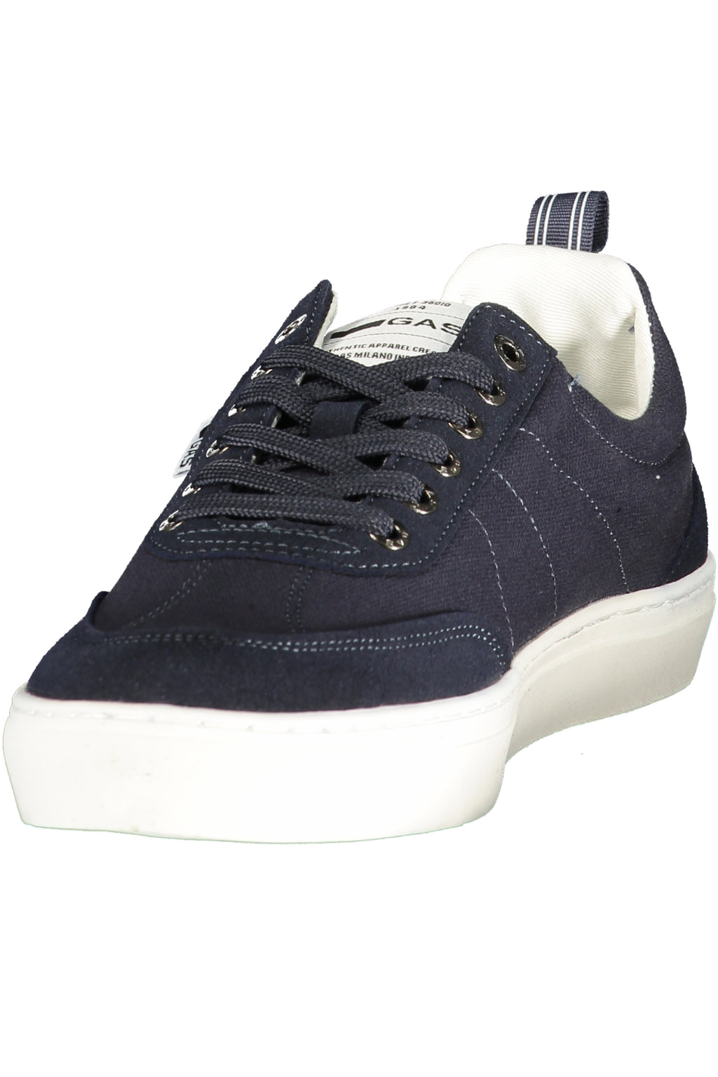 GAS Men Sneakers - Blue