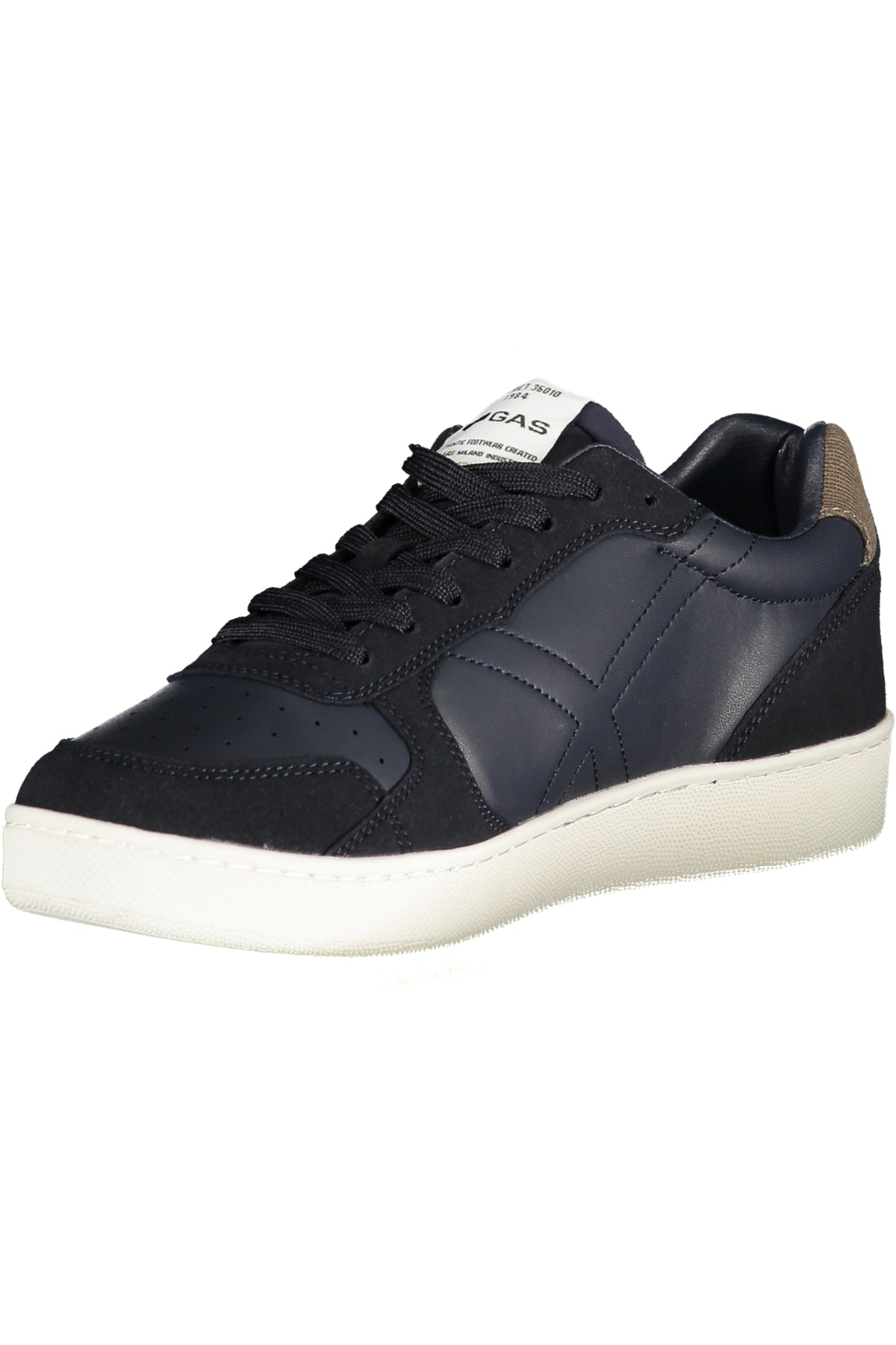 GAS Men Sneakers - Blue