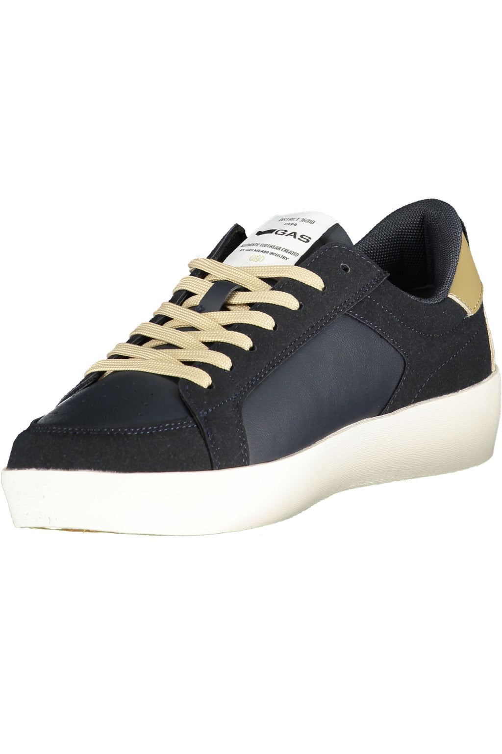 GAS Men Sneakers - Blue