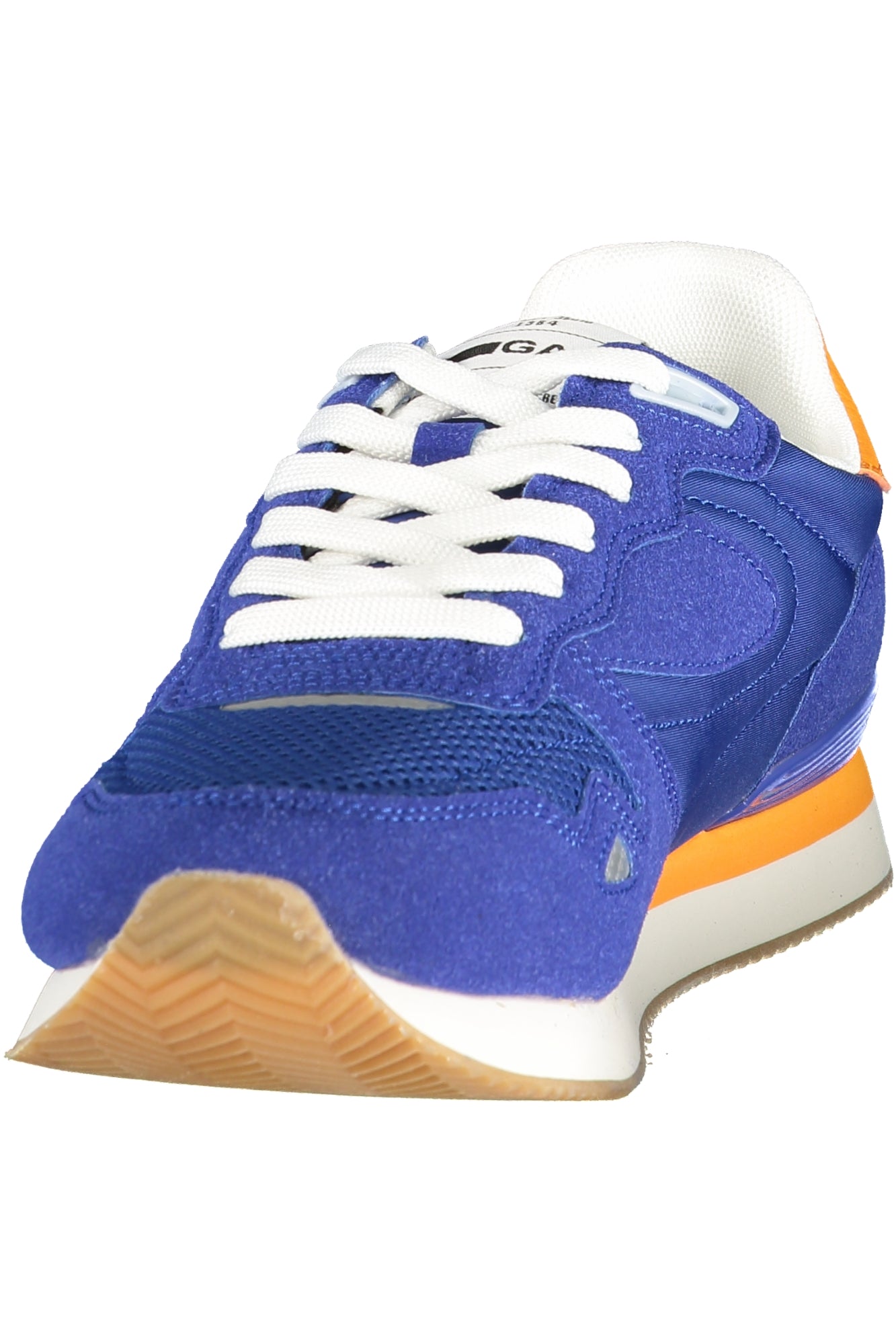 GAS Men Sneakers - Blue