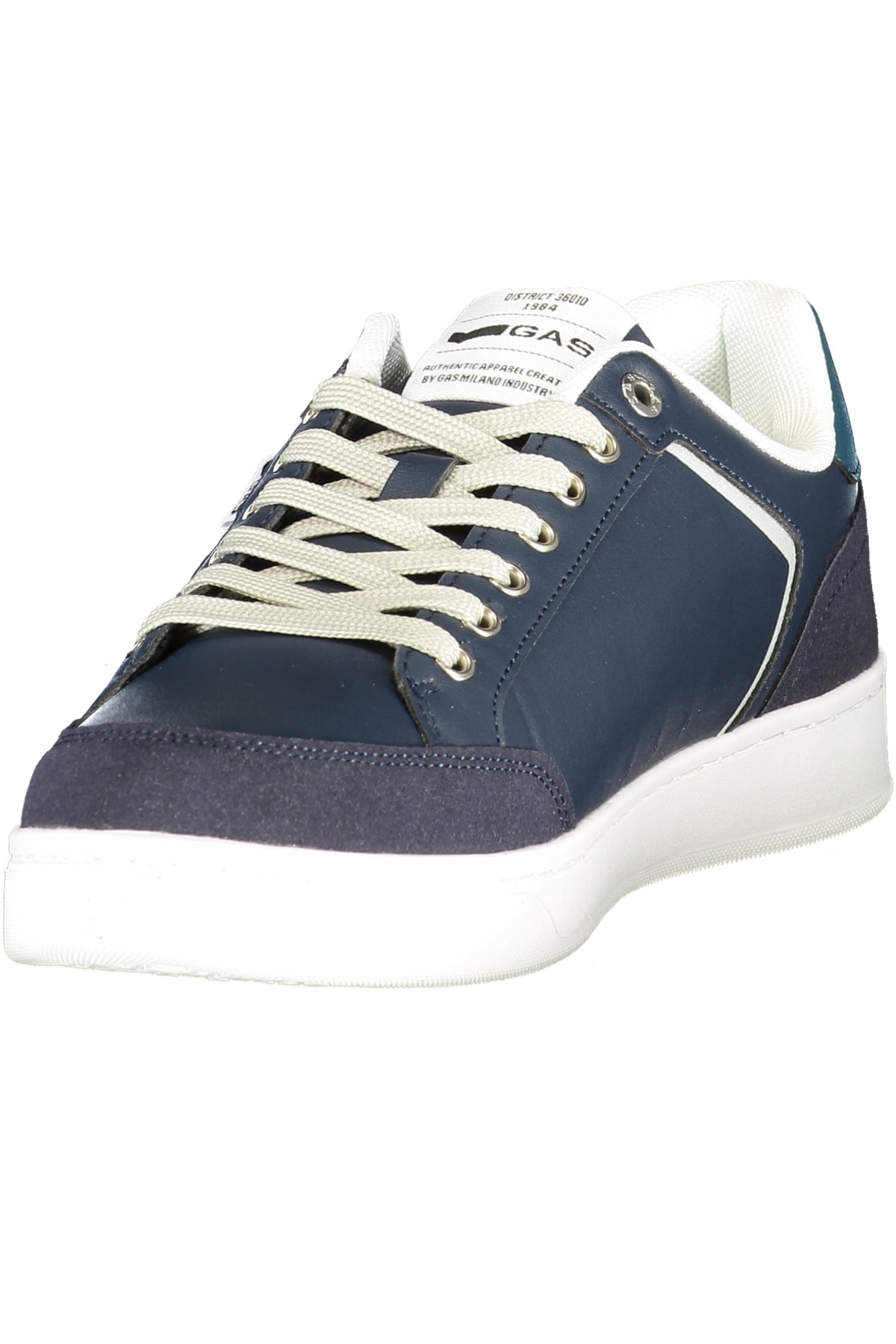 GAS Men Sneakers - Blue