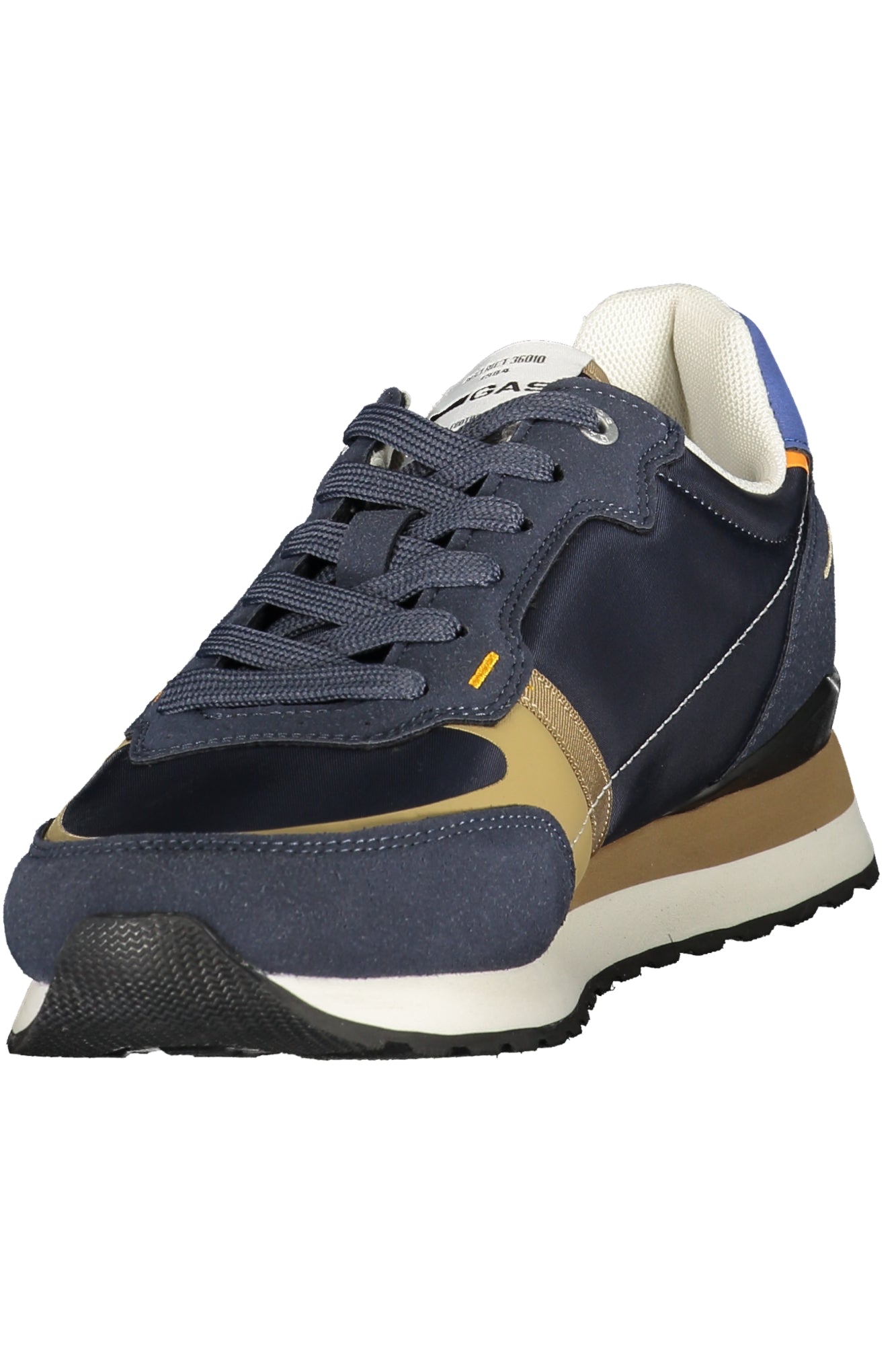 GAS Men Sneakers - Blue