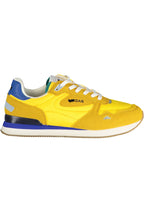 GAS Men Sneakers - Yellow