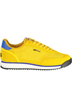 GAS Men Sneakers - Yellow