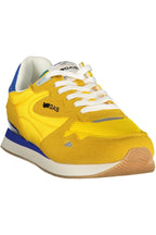 GAS Men Sneakers - Yellow