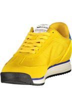 GAS Men Sneakers - Yellow