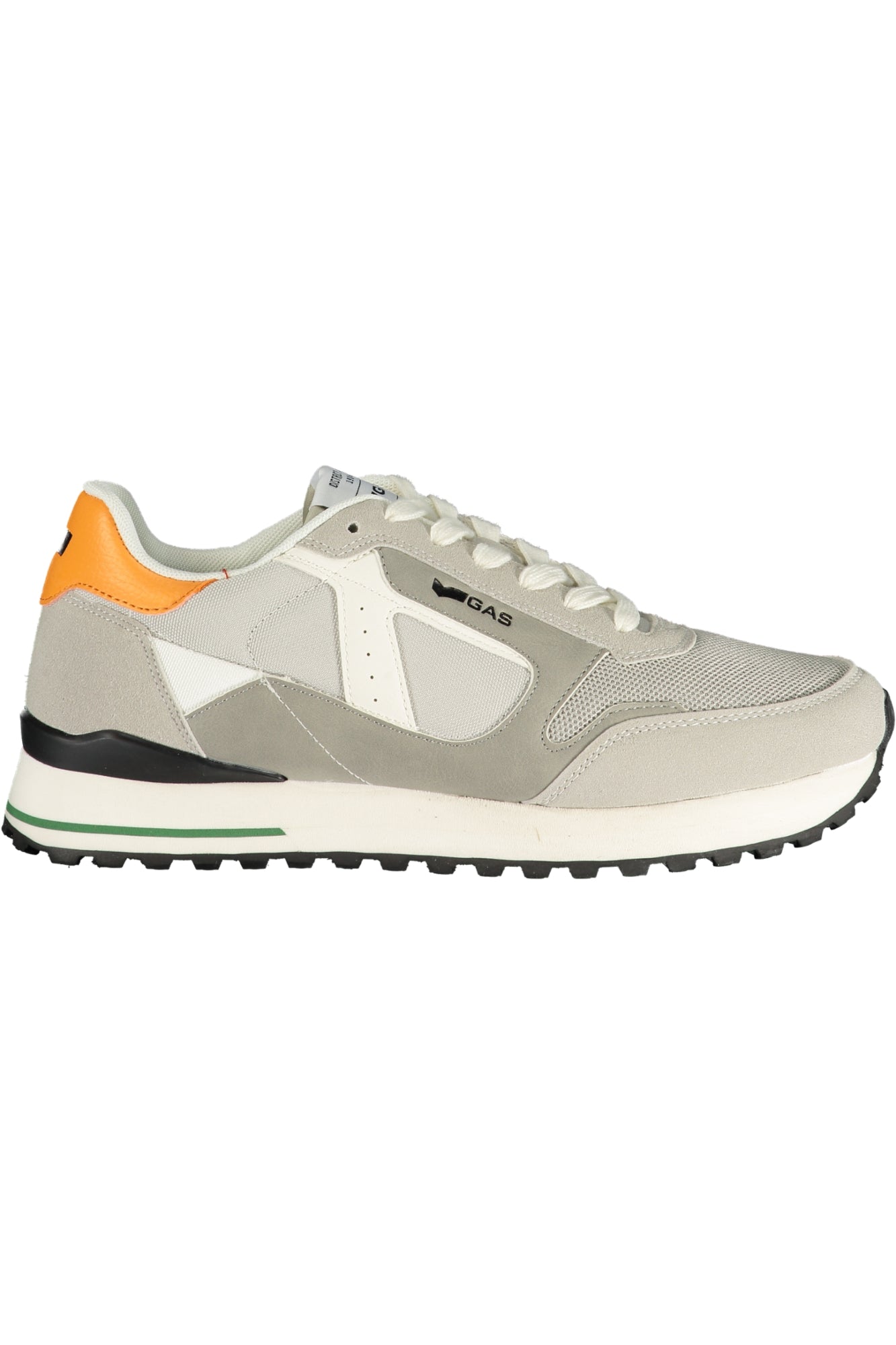 GAS Men Sneakers - Grey
