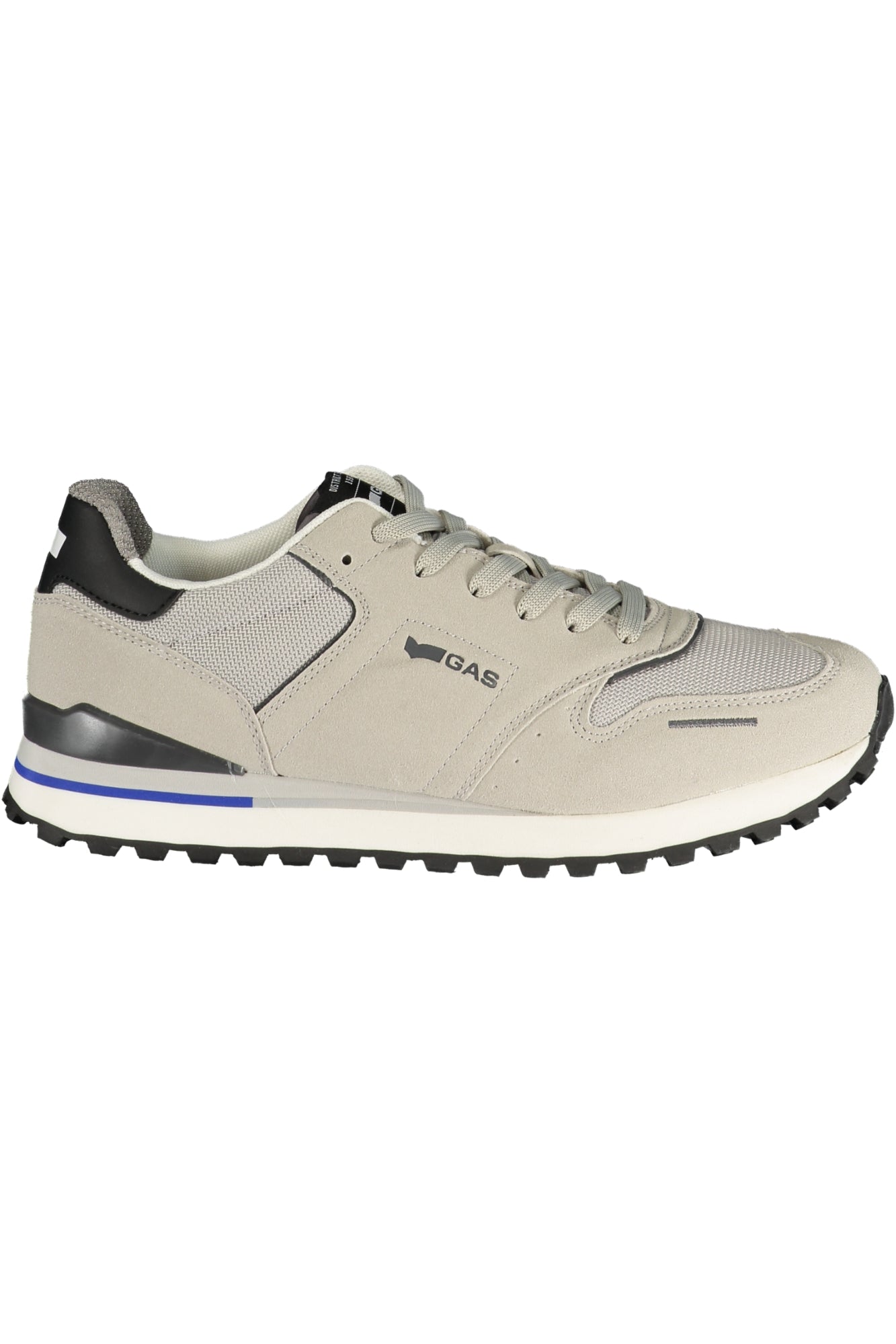 GAS Men Sneakers - Grey