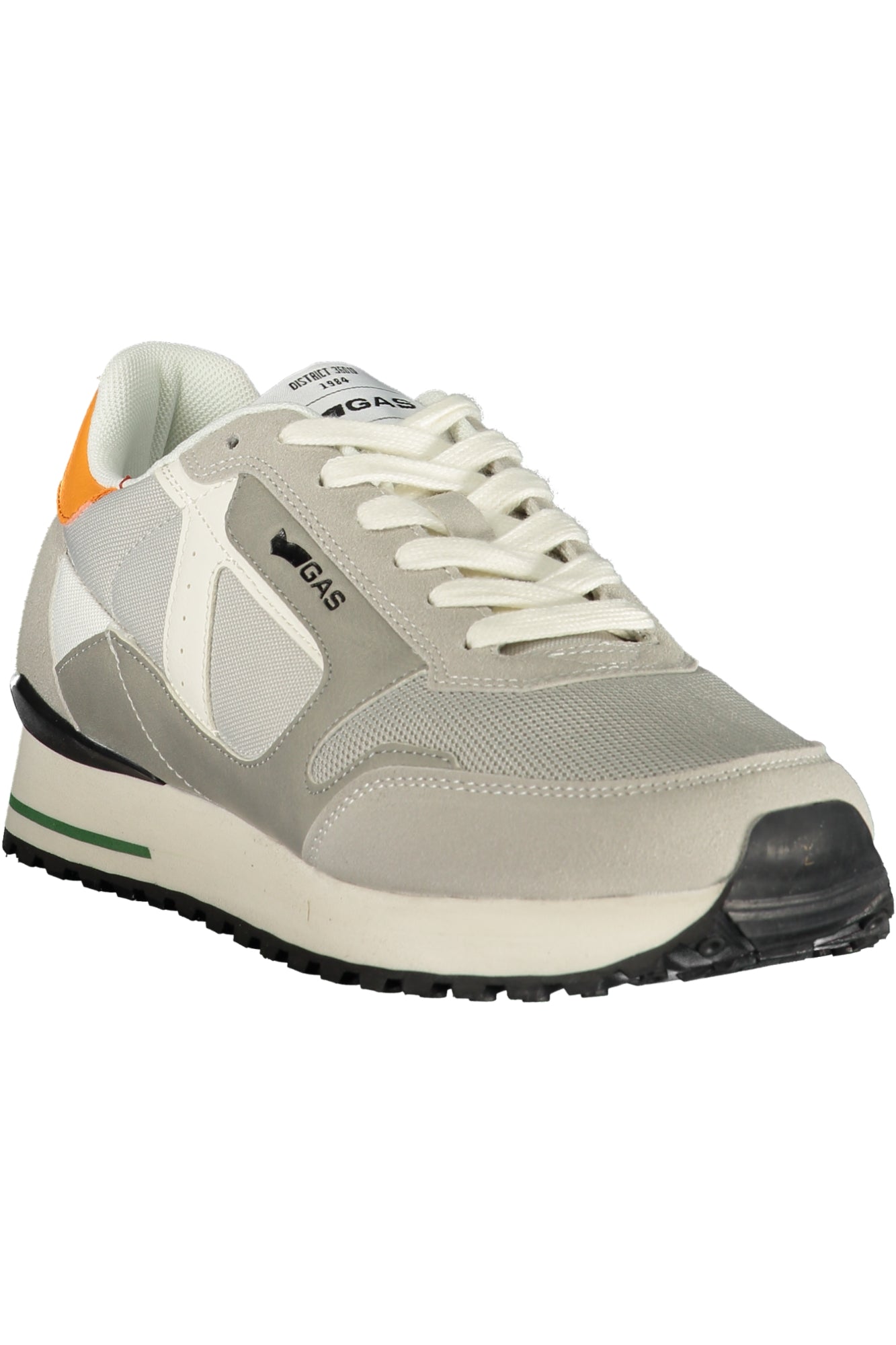 GAS Men Sneakers - Grey