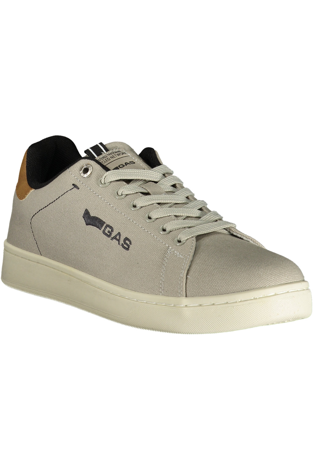 GAS Men Sneakers - Grey