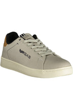 GAS Men Sneakers - Grey