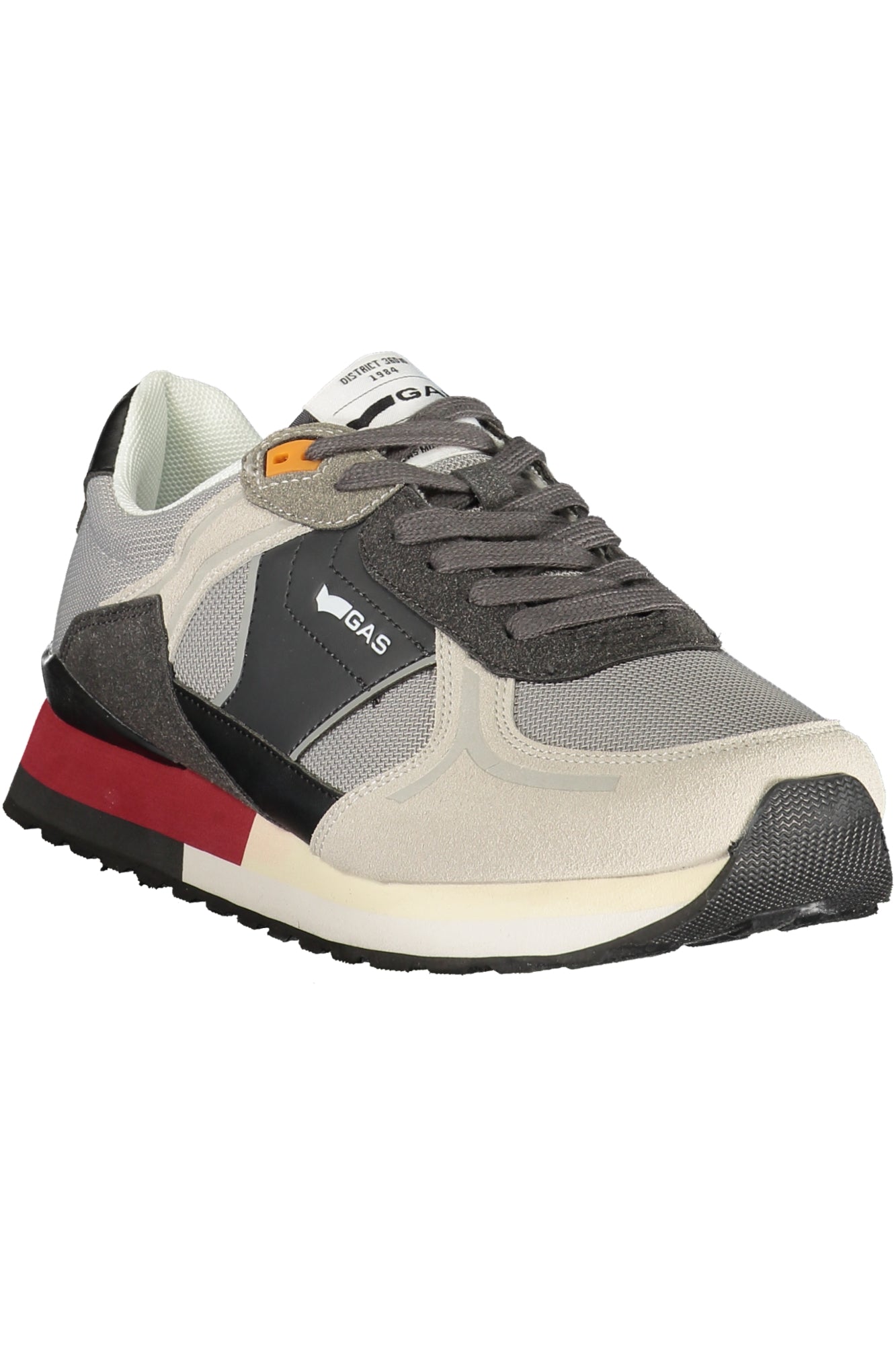 GAS Men Sneakers - Grey