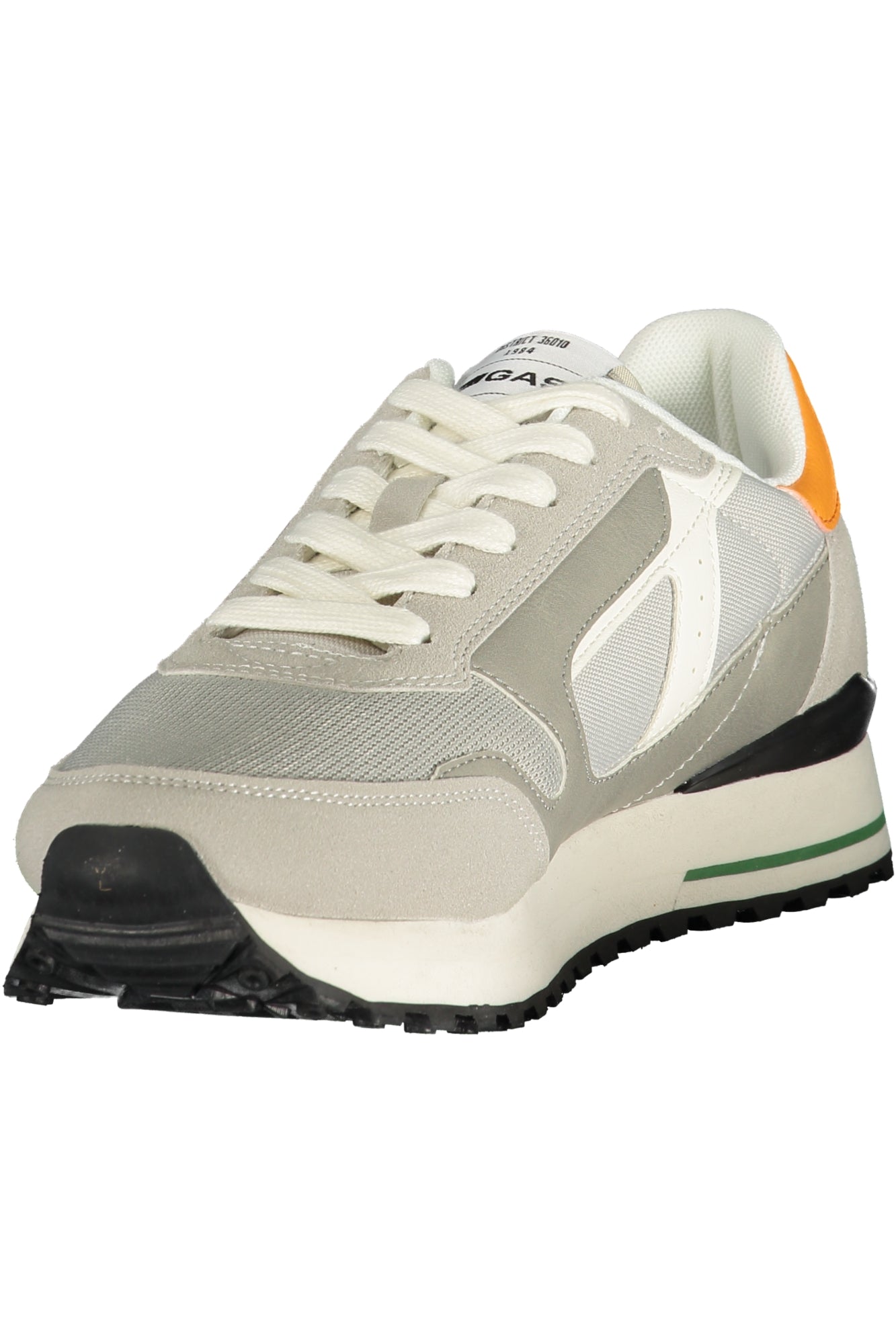 GAS Men Sneakers - Grey