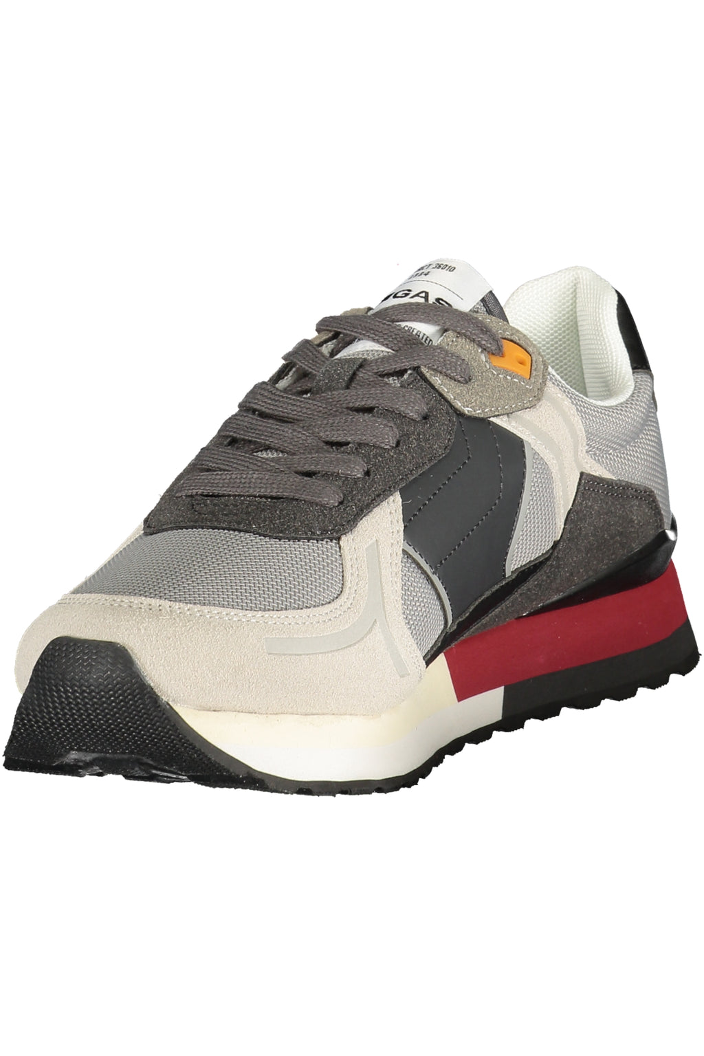 GAS Men Sneakers - Grey
