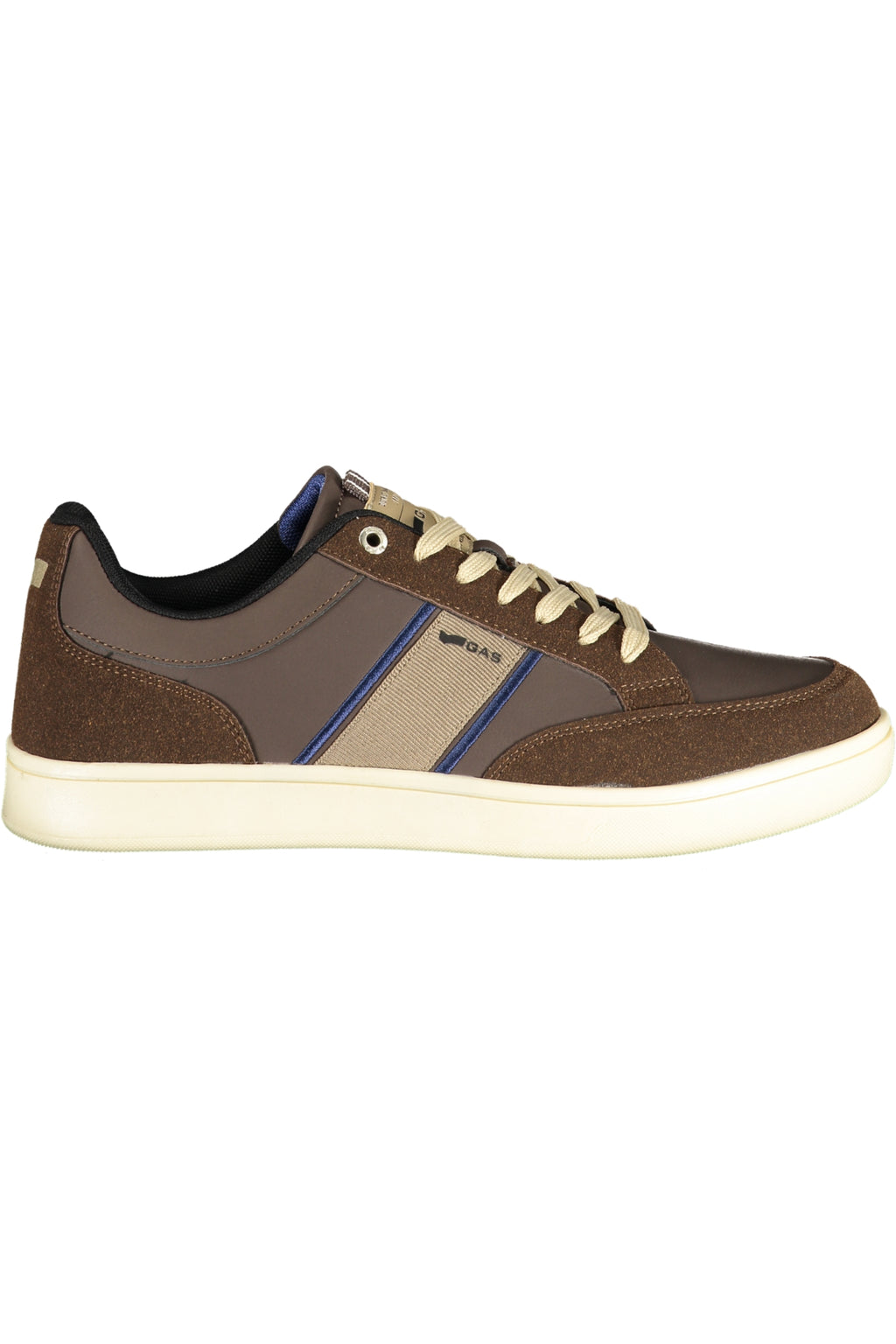 GAS Men Sneakers - Brown