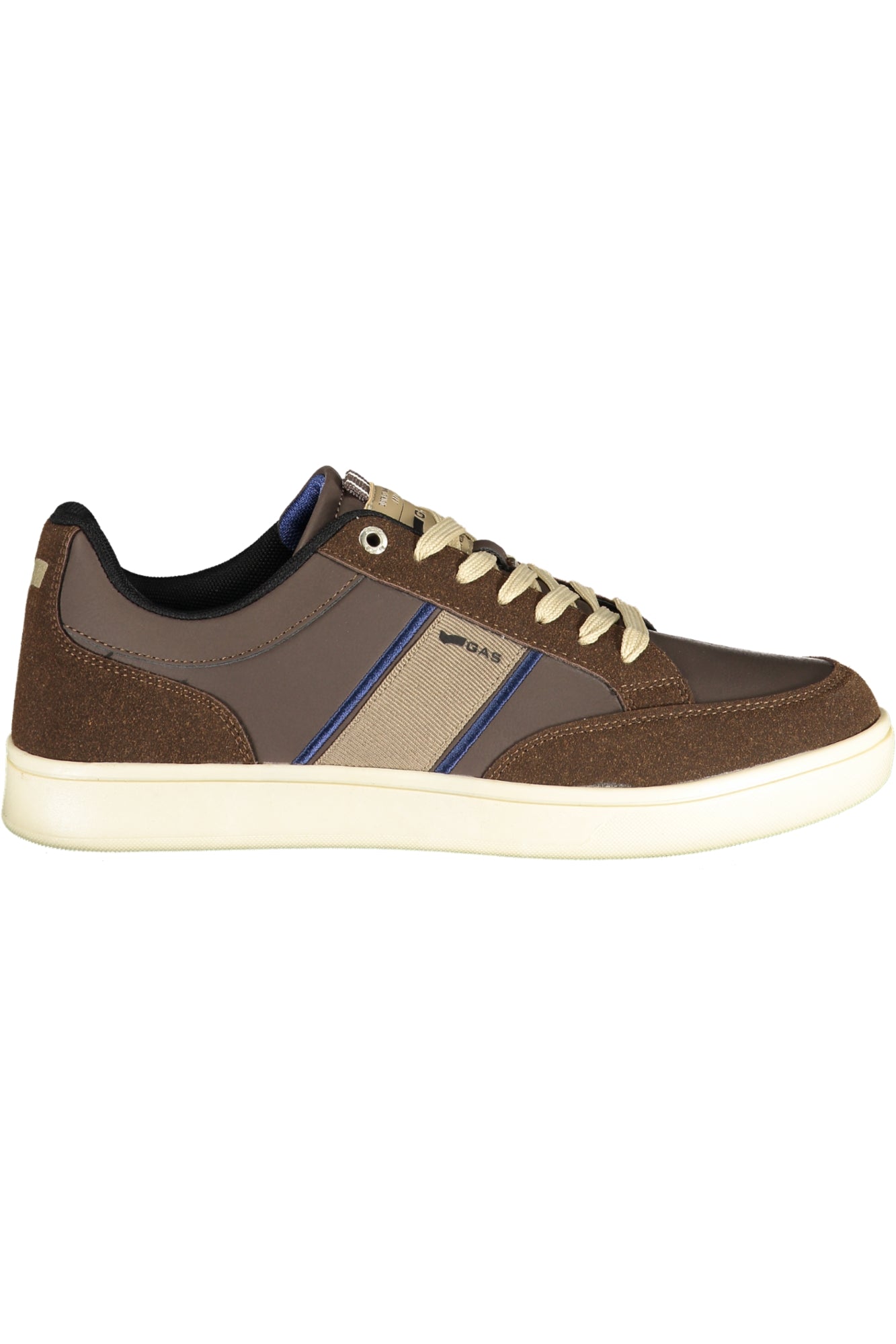 GAS Men Sneakers - Brown