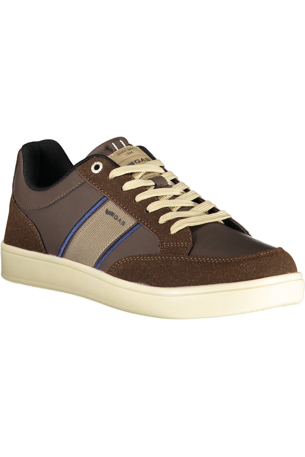 GAS Men Sneakers - Brown