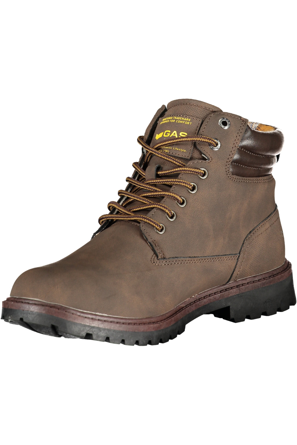 GAS Men Sneakers - Brown