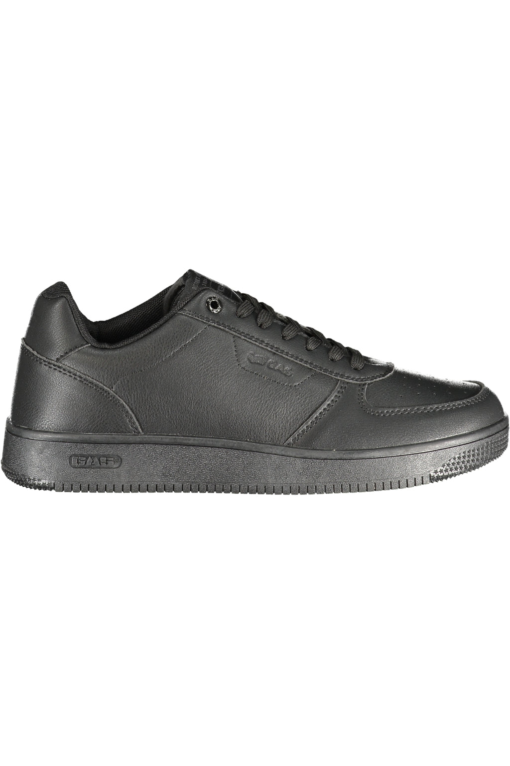 GAS Men Sneakers - Black